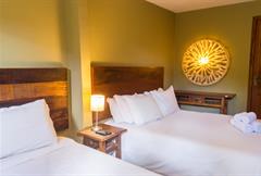 SUÍTE TRIPLA COMFORT COM AR,AQUECEDOR,2 CAMAS