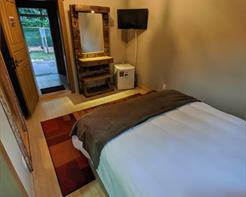 SUITE SUPERIOR PLUS AMPLA COM AR,AQUECEDOR,CAMA QUEEN