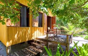 Casa Amarela do Vila Naiá - Slow Living Casa Hotel
