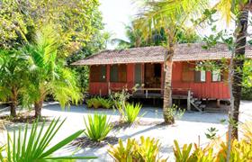 Casa Rosa do Vila Naiá - Slow Living Casa Hotel