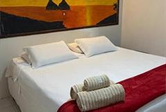 Apartamento Duplo Casal