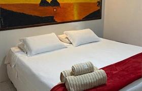 Apartamento Duplo Casal do Pousada São Silmares