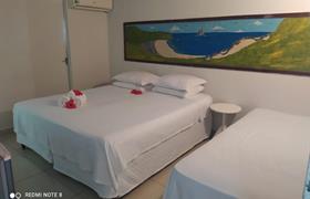 Apartamento Quadruplo do Pousada São Silmares