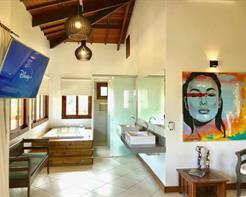 Suíte Master com Hidromassagem