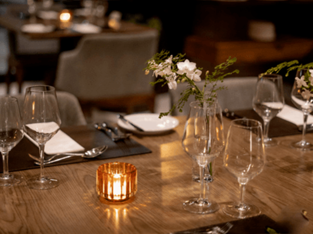 Dine & Stay