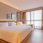 Apartamento Vista Lateral Família