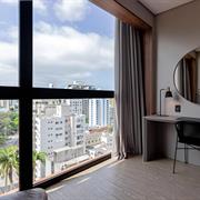 Apartamento Vista Jardim King