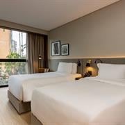 Apartamento Vista Jardim 2 camas de solteiro