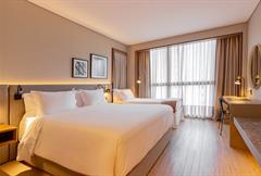 Apartamento Vista Lateral Família