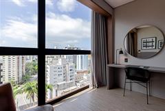 Apartamento Vista Jardim King