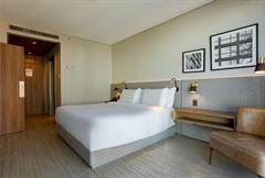 Apartamento Vista Lateral Mar King