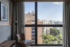 Apartamento Vista Jardim King