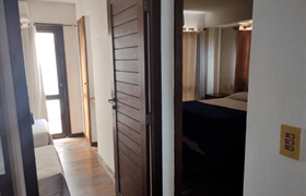 Apartamento com 2 Quartos do Sunbrazil Hotel