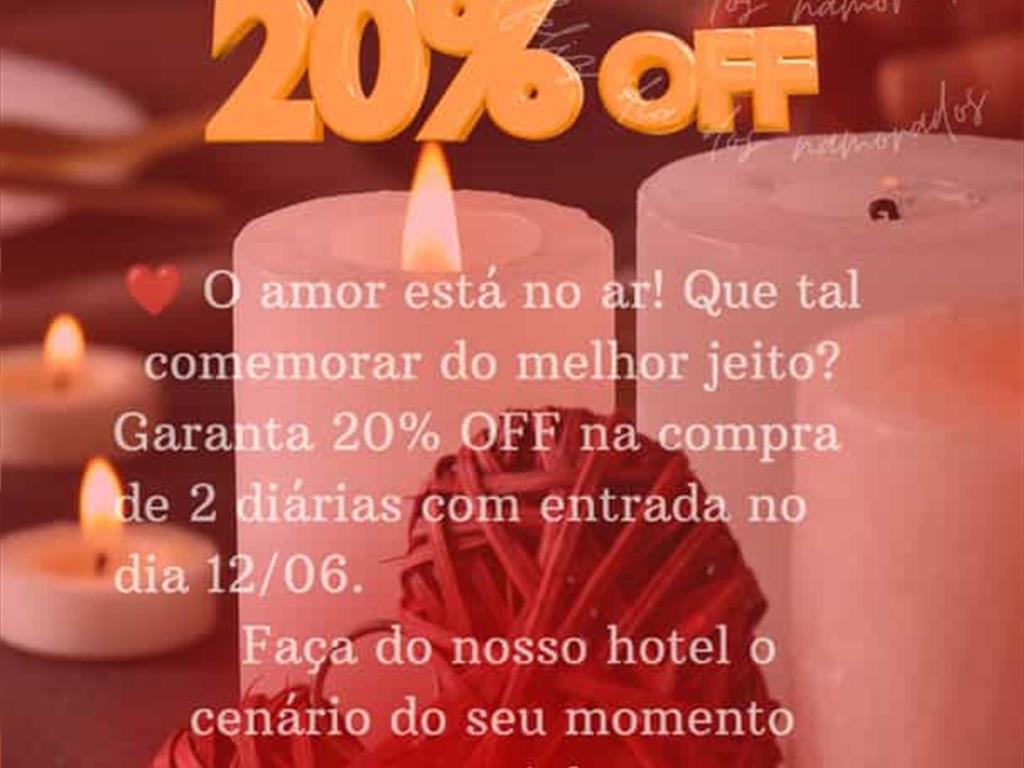 LOVE DAY - DIA DOS NAMORADOS