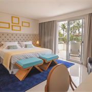 Superior Terraço - Casal ou Solteiro