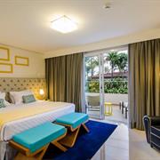 Superior Vista Parcial Mar - Casal ou Solteiro