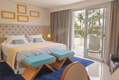 Superior Terraço - Casal ou Solteiro