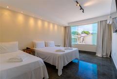 Suite Luxo