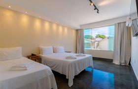 Suite Luxo do Miola Hotel