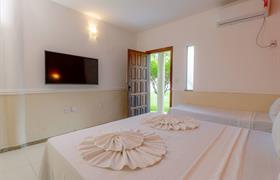 Suite Standard do Miola Hotel