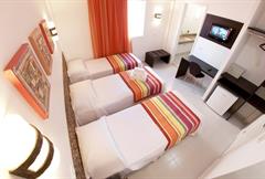 Suíte Laranja - Master