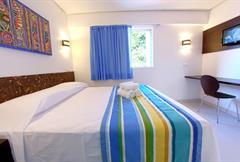 Suíte Azul - Duplo Standard