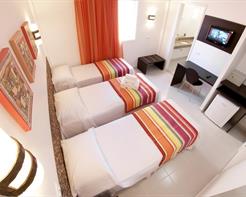 Suíte Laranja - Master