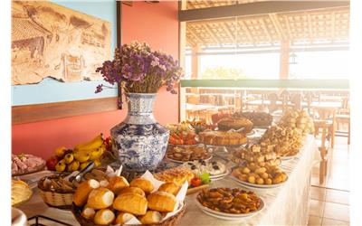café da manhã