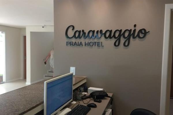 Foto 6 do Caravaggio Praia Hotel Canasvieiras