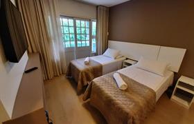 DBLST do Caravaggio Praia Hotel Canasvieiras