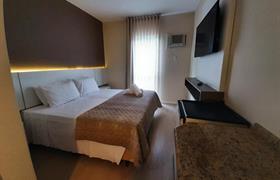 DBLLX do Caravaggio Praia Hotel Canasvieiras