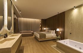 Junior Suite de Hotel Lincoln