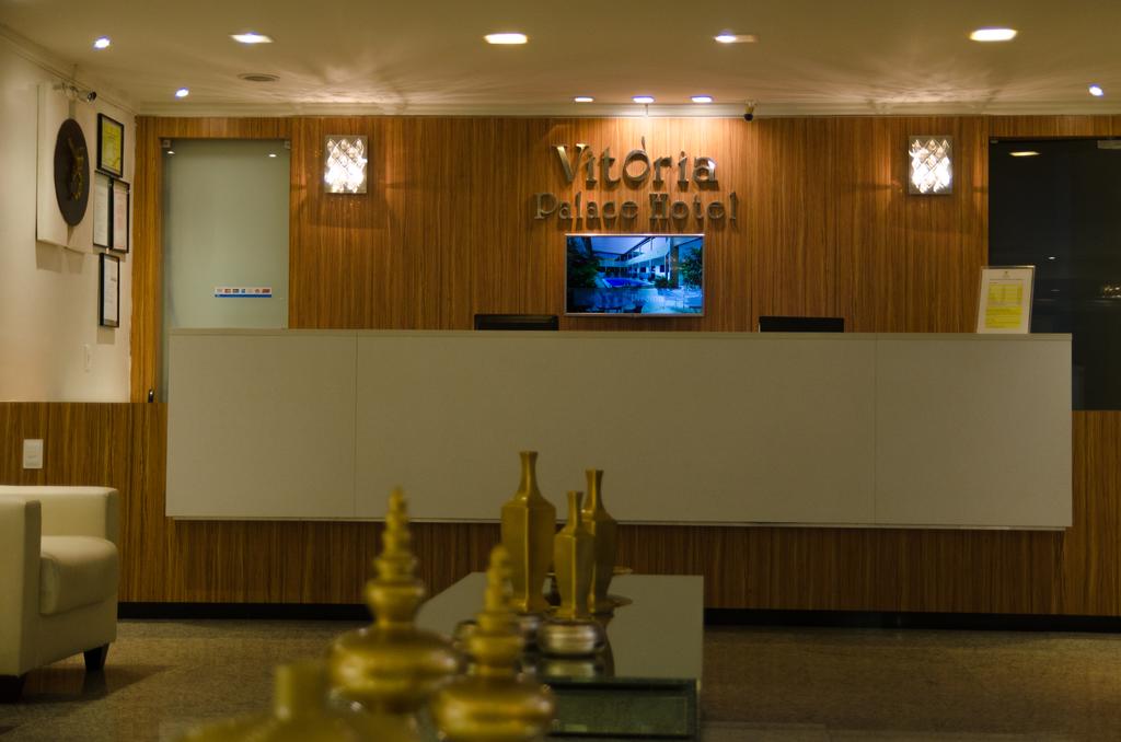 Vitória Palace Hotel - Mossoró 1