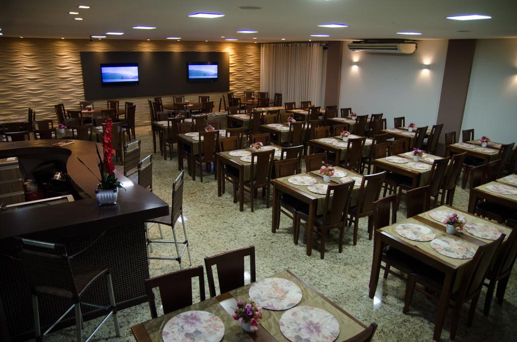 Vitória Palace Hotel - Mossoró 3