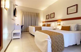 Suíte Standard do Hotel Varandas Beach
