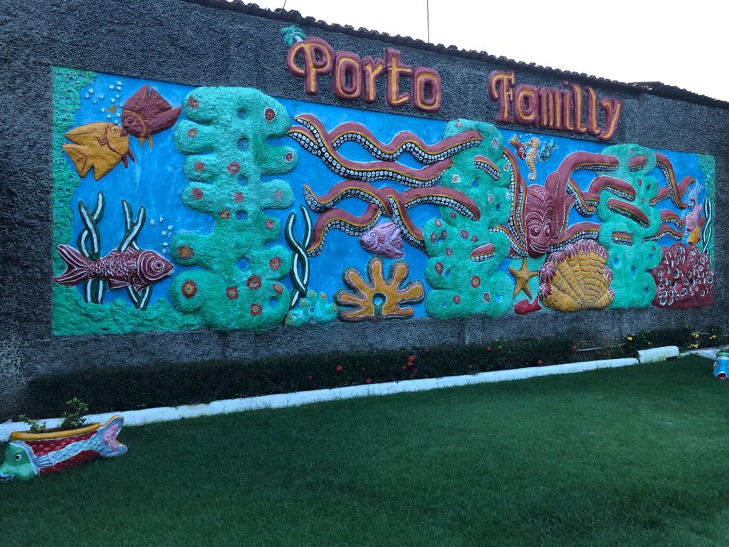 Pousada Porto Familly