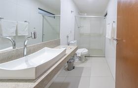 Quarto Triplo do MCZ Hotel