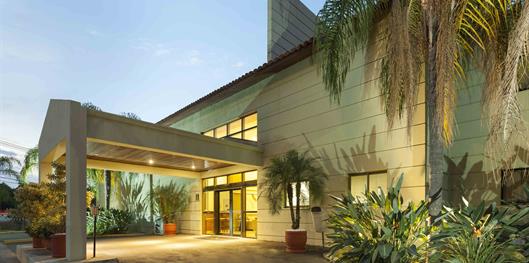 Matiz Jaguariúna Hotel