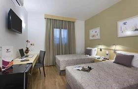 Gemelo estándar de Matiz Jaguariúna Hotel