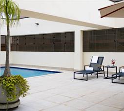 Matiz Manhattan São Paulo Hotel