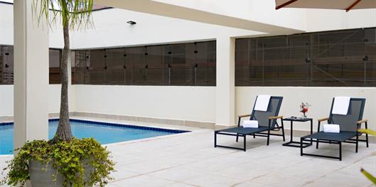 Matiz Manhattan São Paulo Hotel