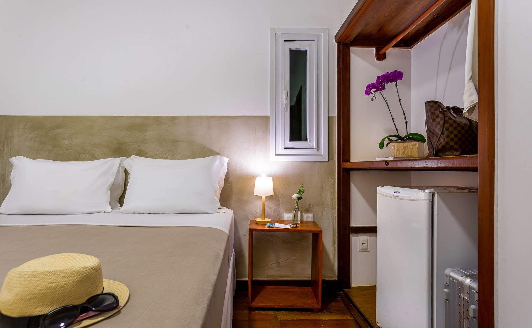 QUARTO DUPLO