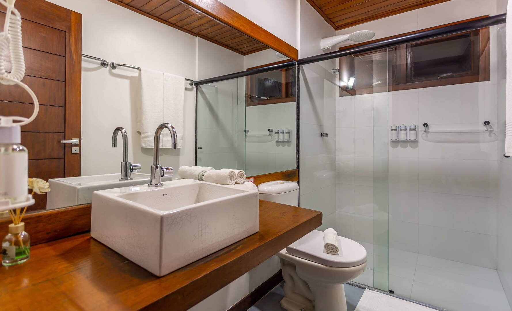 QUARTO DUPLO TÉRREO - STANDARD