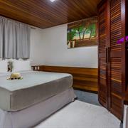 QUARTO DUPLO TÉRREO - STANDARD