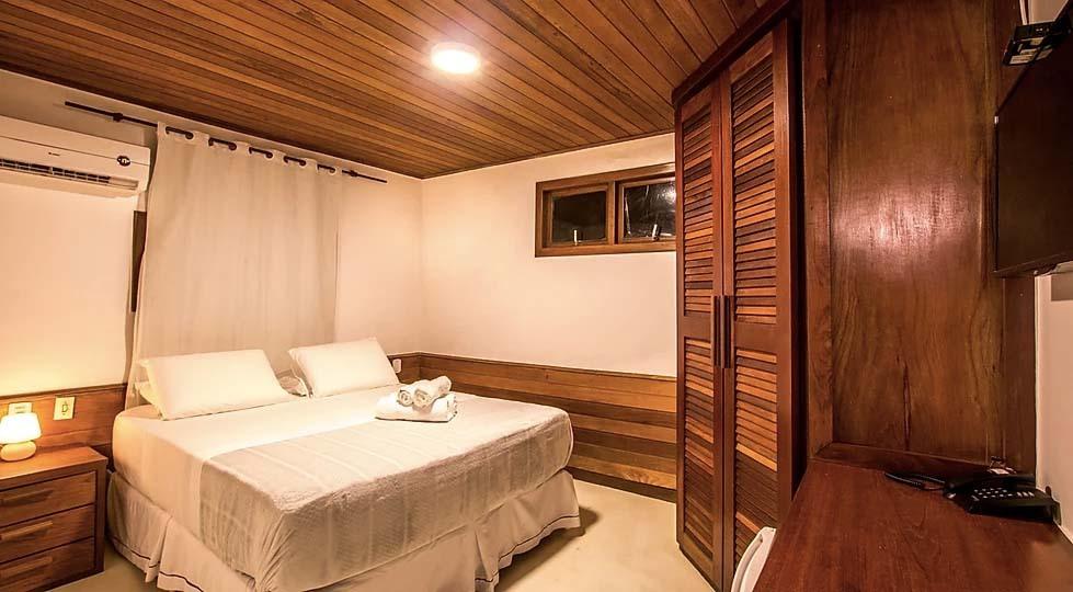 QUARTO DUPLO TÉRREO - STANDARD