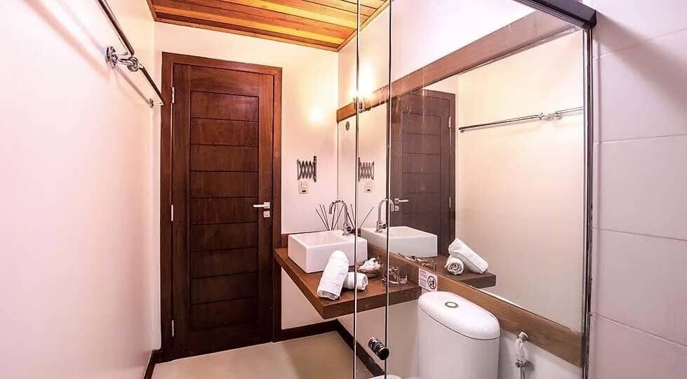 QUARTO DUPLO TÉRREO - STANDARD
