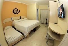 Quarto Triplo Deluxe