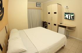Quarto single do SAN MANUEL PRAIA HOTEL