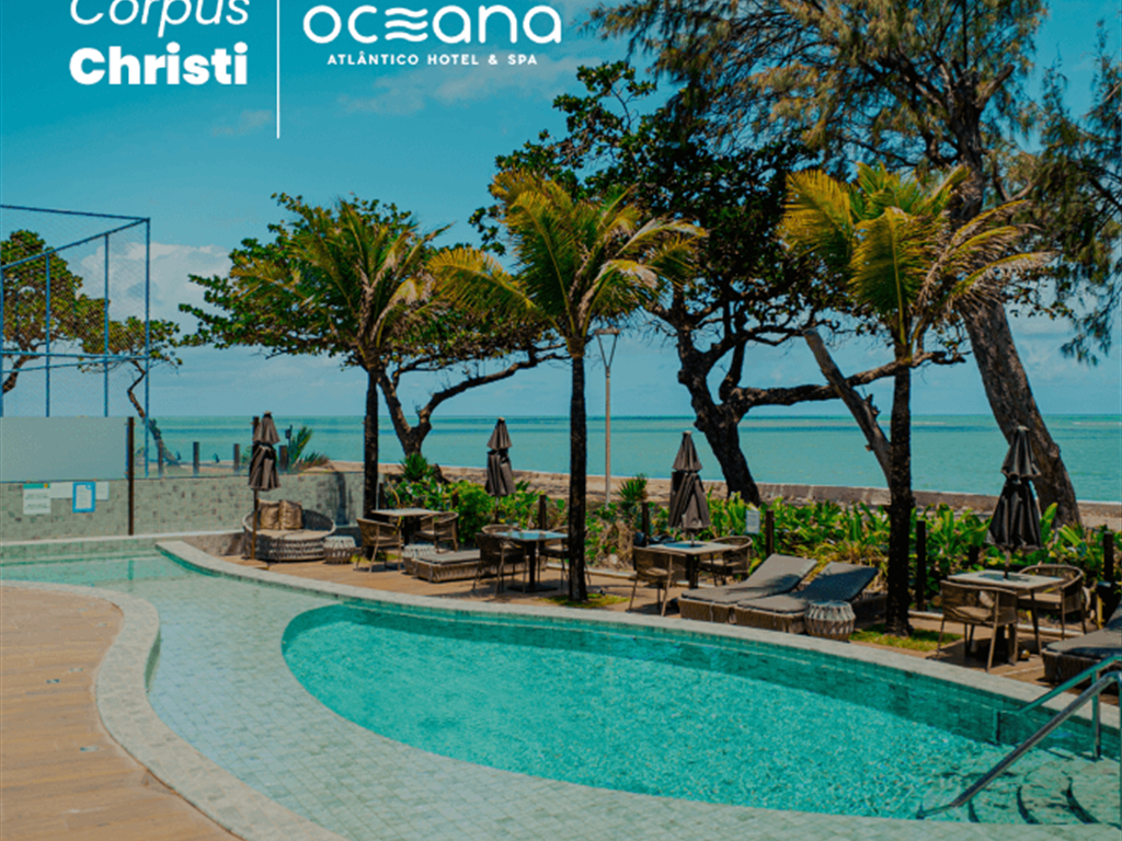 OFERTA CORPUS CHRISTI