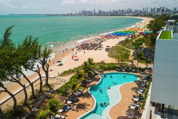 Foto 4 do Oceana Atlantico Hotel